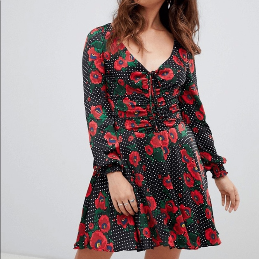 Free People Poppy Dress
